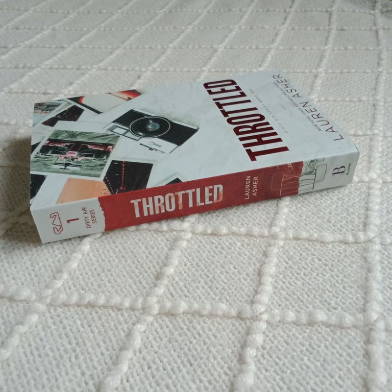Throttled