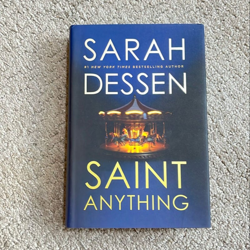 Saint Anything