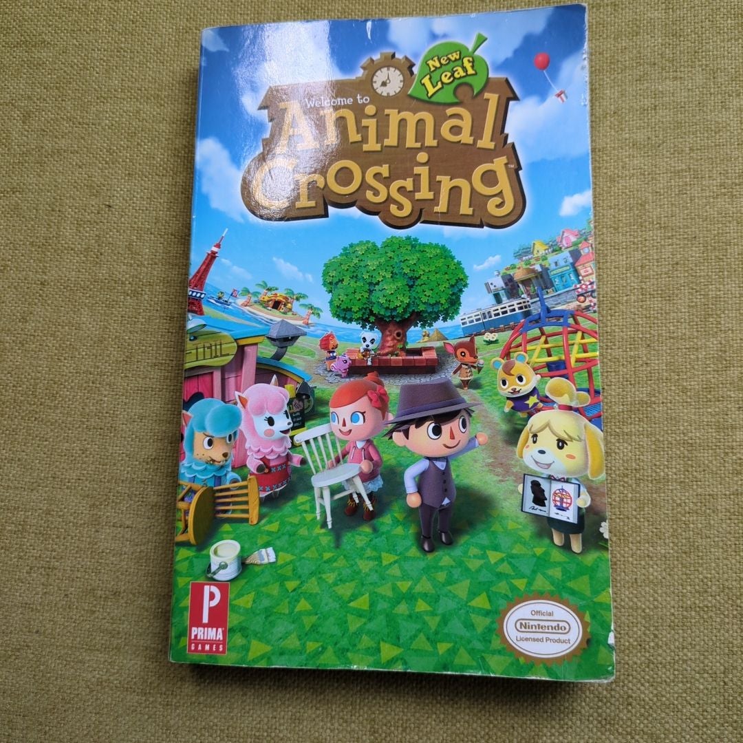 Animal Crossing: New Leaf