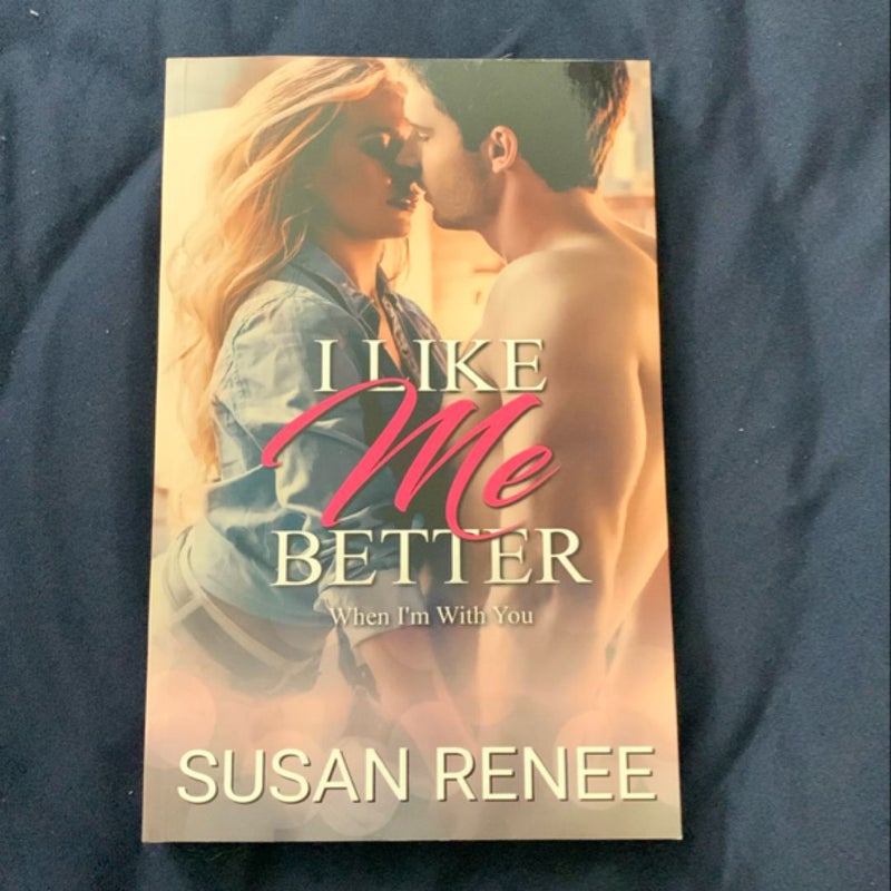 I Like Me Better - signed copy