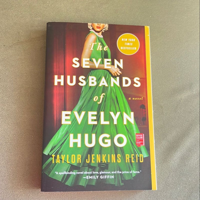 The Seven Husbands of Evelyn Hugo