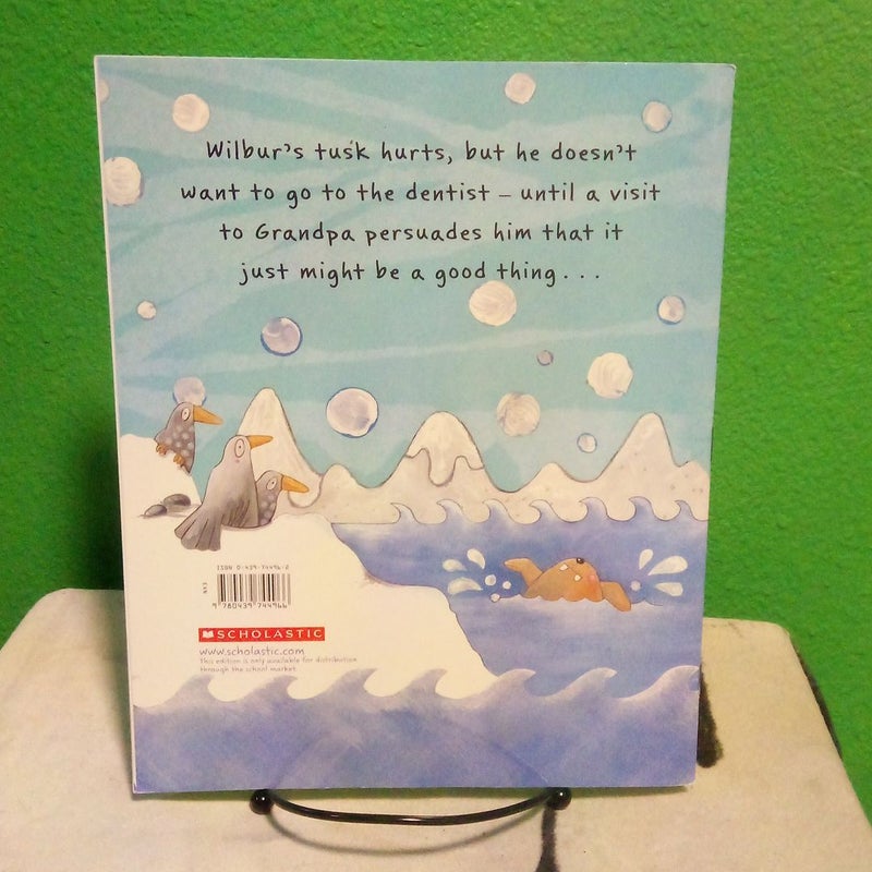 Tooth Trouble - First Scholastic Printing 