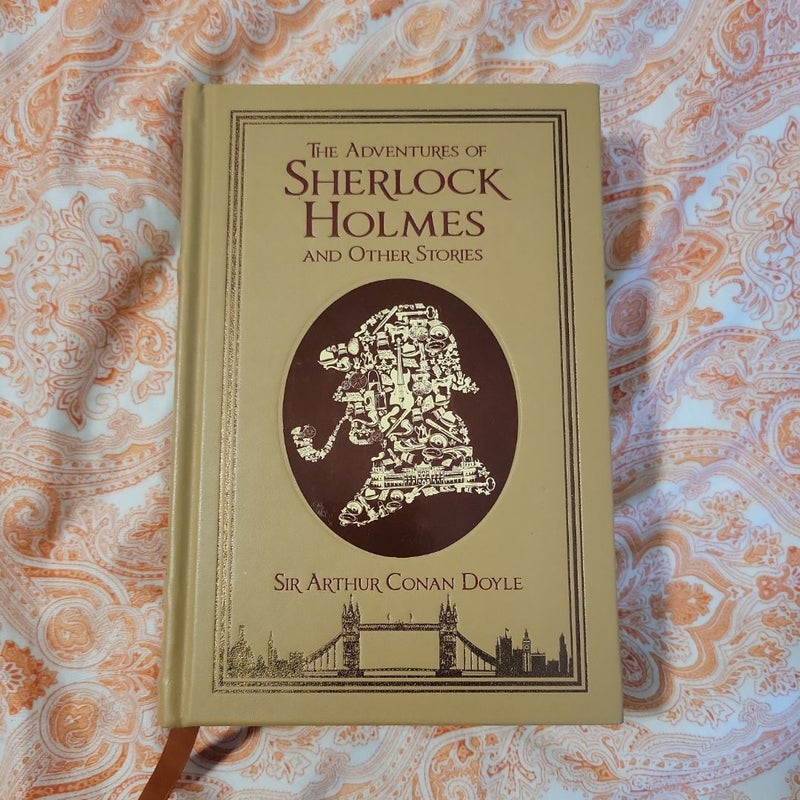 The Adventures of Sherlock Holmes and Other Stories