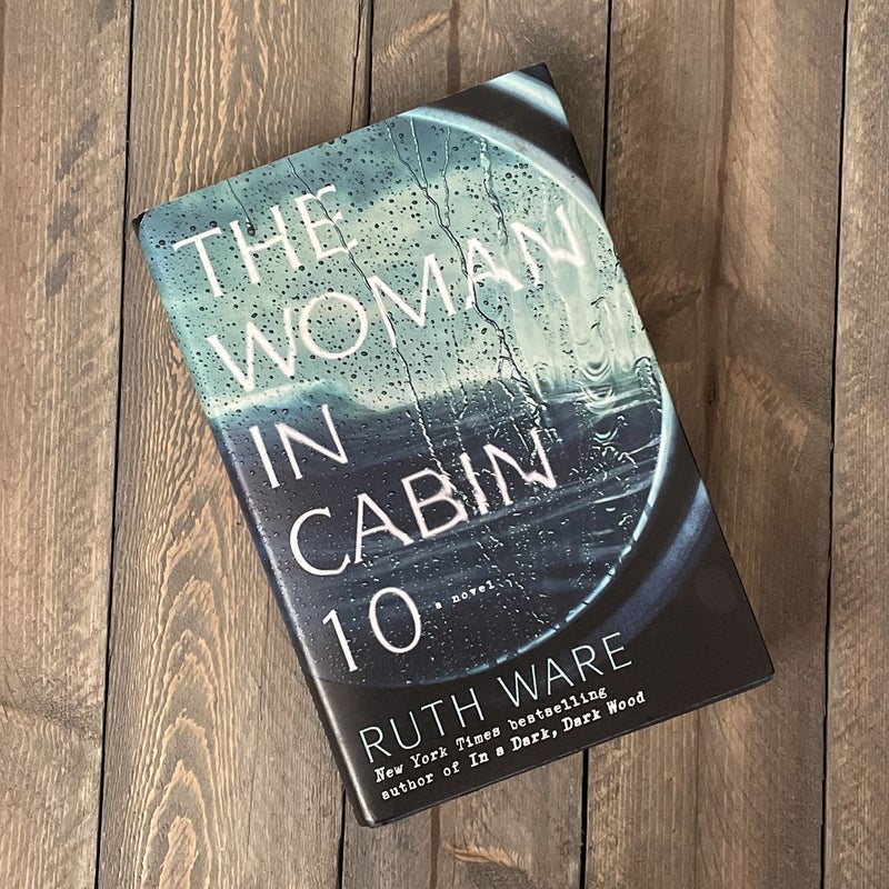 The Woman in Cabin 10