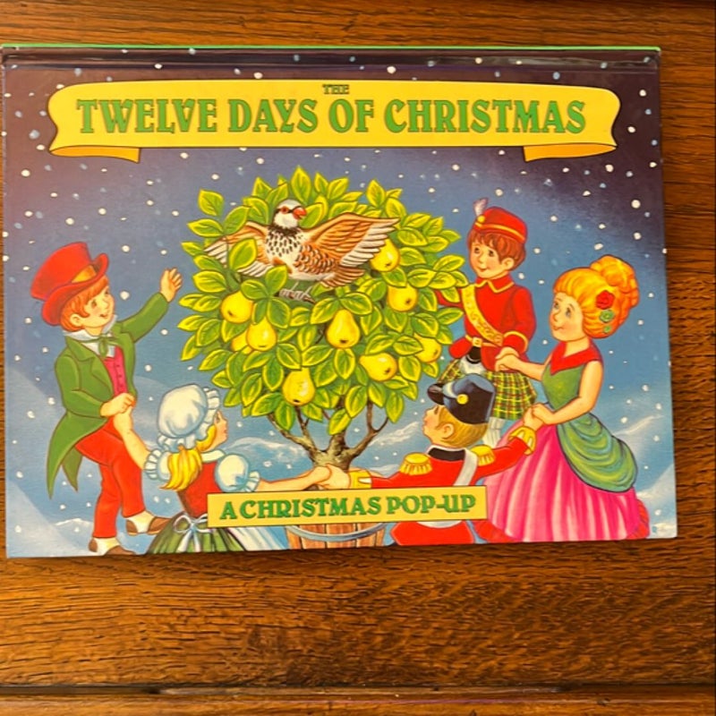 The Twelve Days of Christmas 