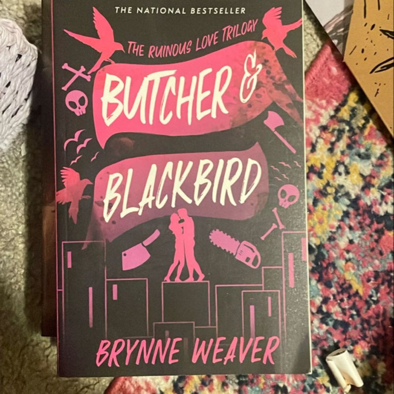 Butcher and Blackbird