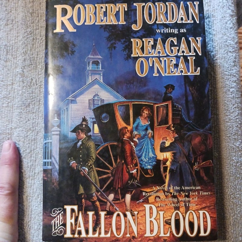 The Fallon Blood