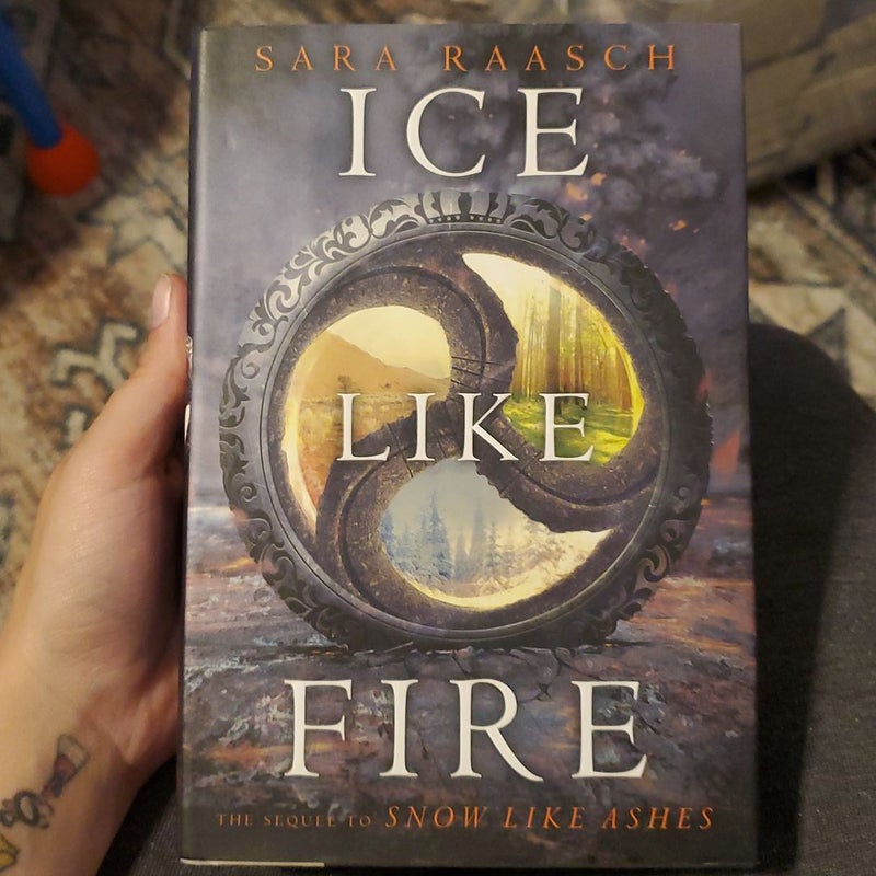 Ice Like Fire