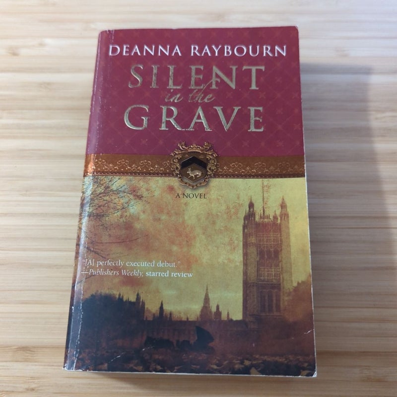 Silent in the Grave