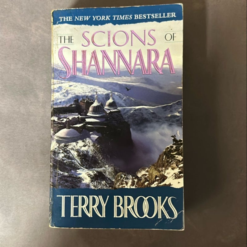 The Scions of Shannara