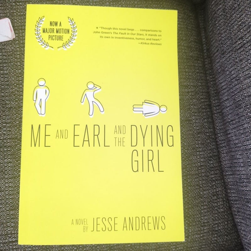 Me and Earl and the Dying Girl (Revised Edition)