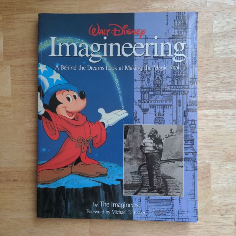 Walt Disney: Imagineering