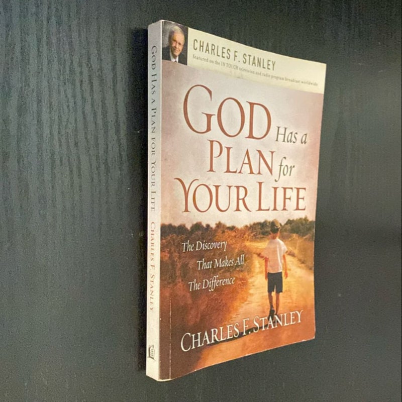 God Has a Plan for Your Life