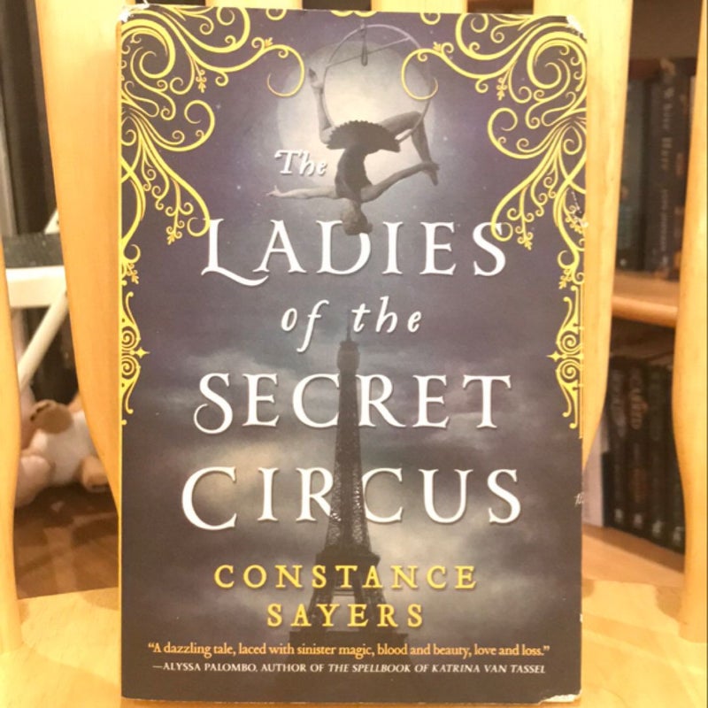 The Ladies of the Secret Circus