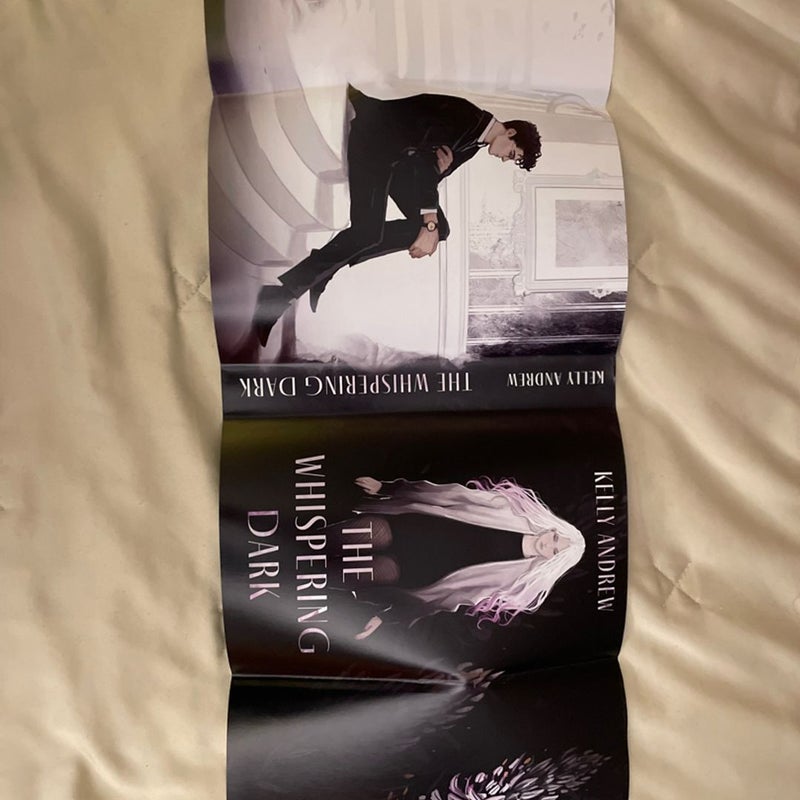 FAIRYLOOT EXCLUSIVE The Whispering Dark