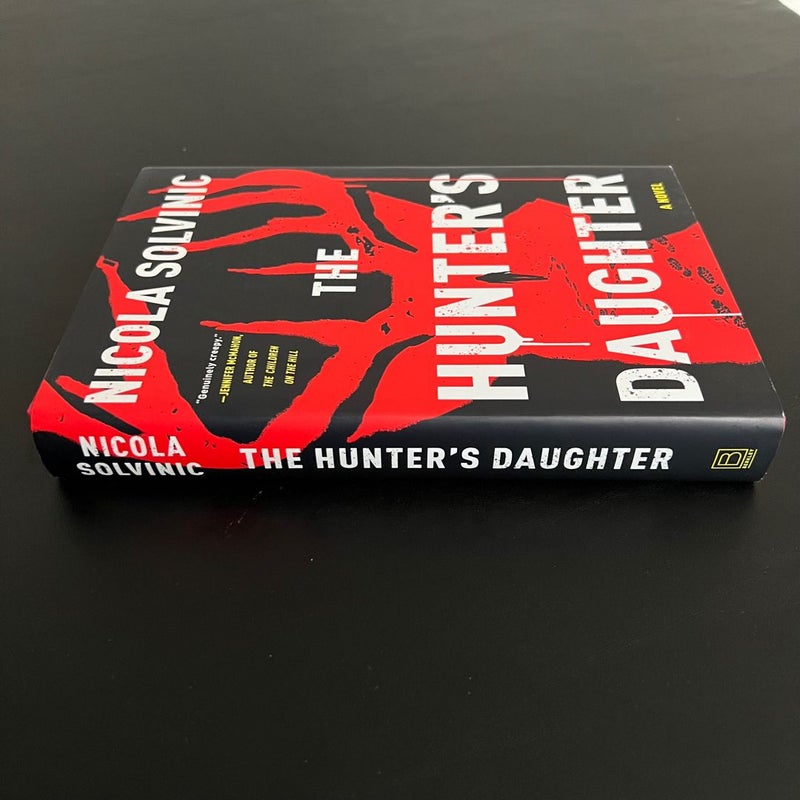 The Hunter's Daughter