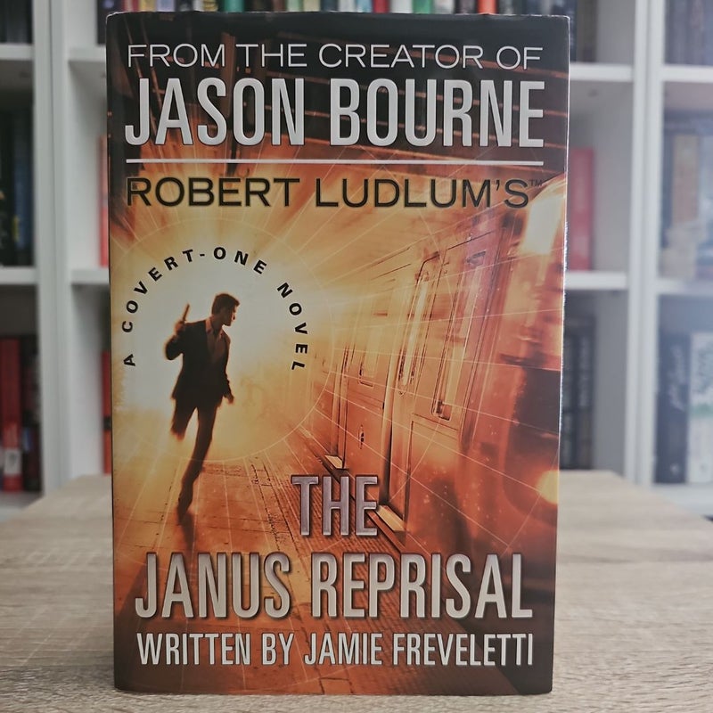 Robert Ludlum's (TM) the Janus Reprisal
