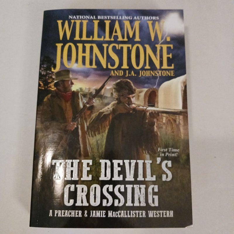 The Devil's Crossing