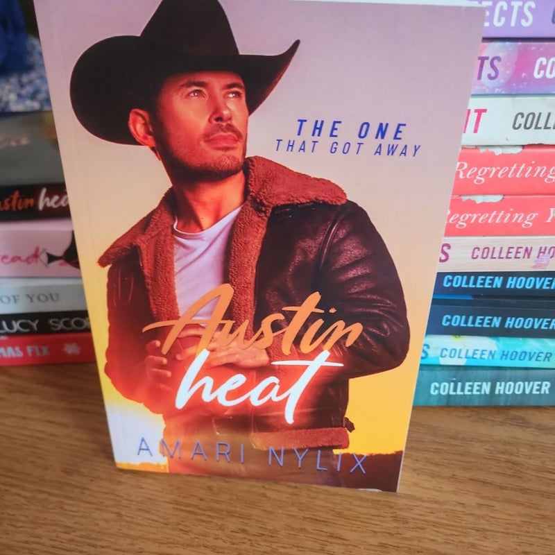 Austin Heat: the ONE...That Got Away