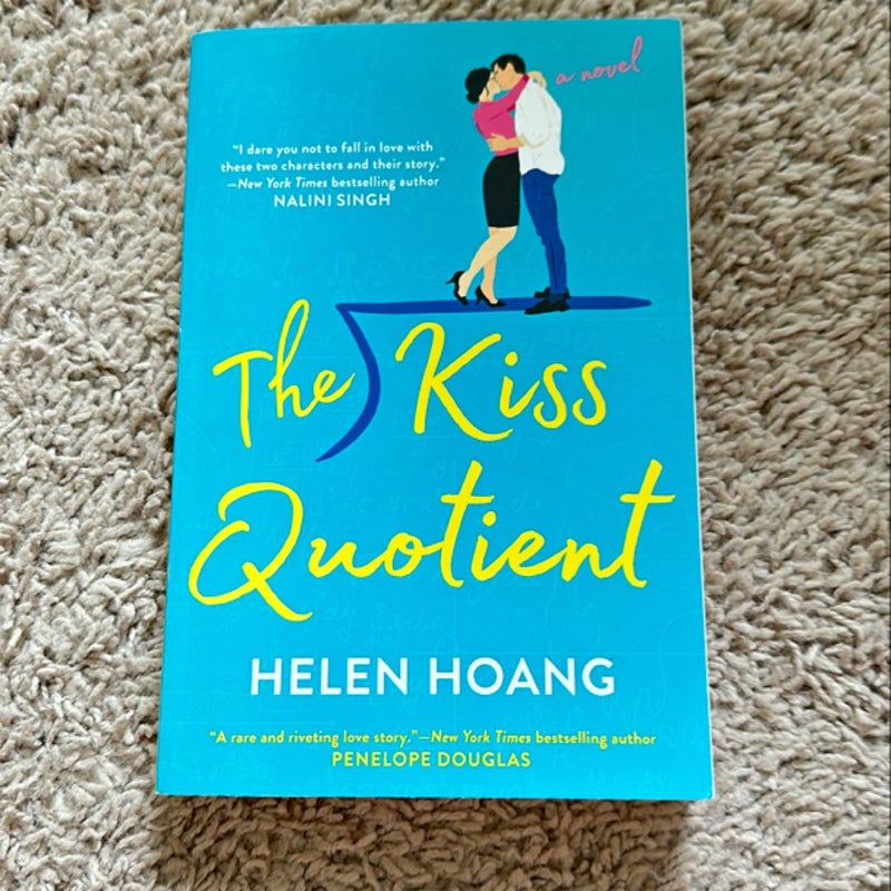 The Kiss Quotient