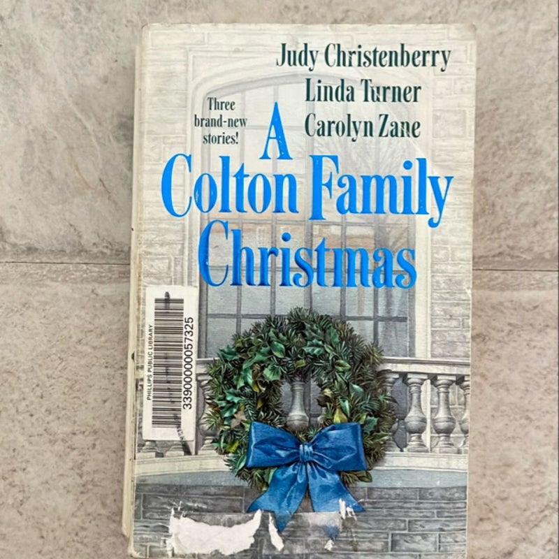 A Colton Family Christmas