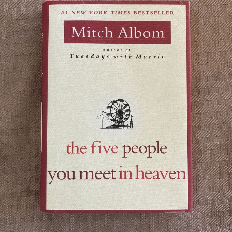 The Five People You Meet in Heaven