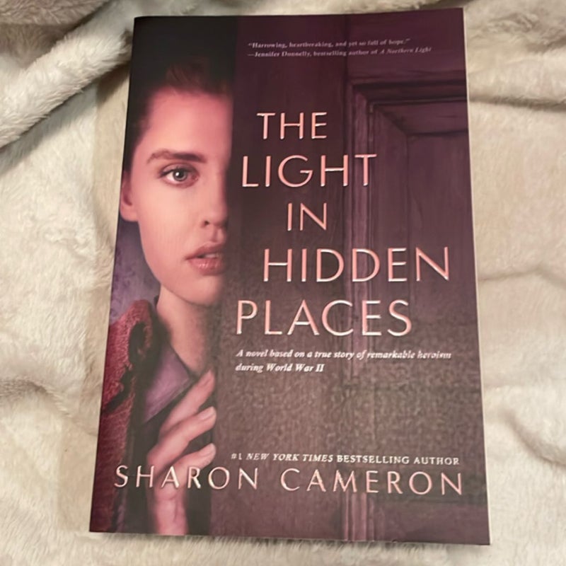 The Light in Hidden Places