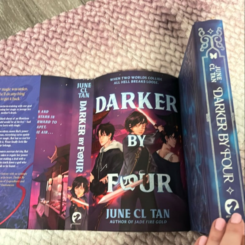 Darker By Four
