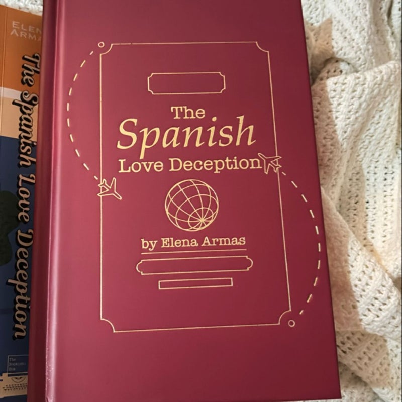 TBB Spanish Love Deception 