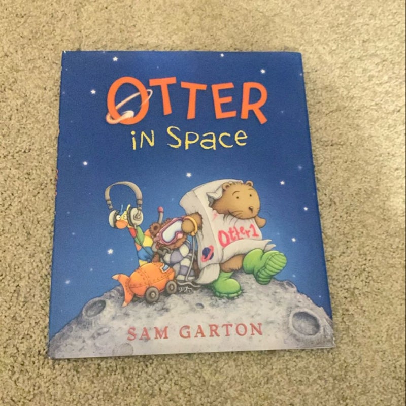 Otter in Space