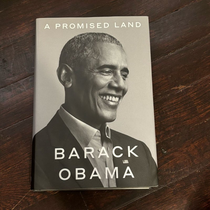 A Promised Land