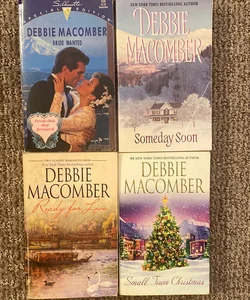 Romance Novels: Debbie Macomber Novels 