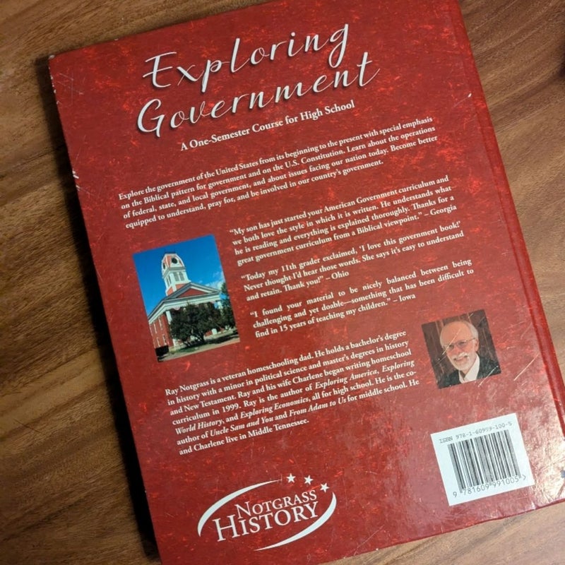 Exploring government 