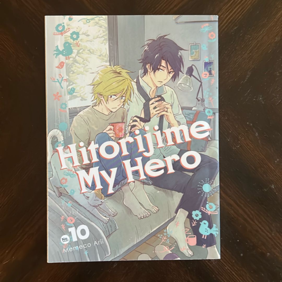 Hitorijime My Hero 10