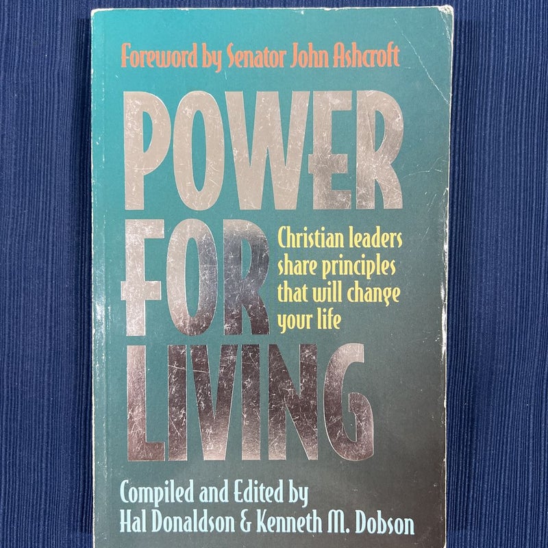 Power for Living