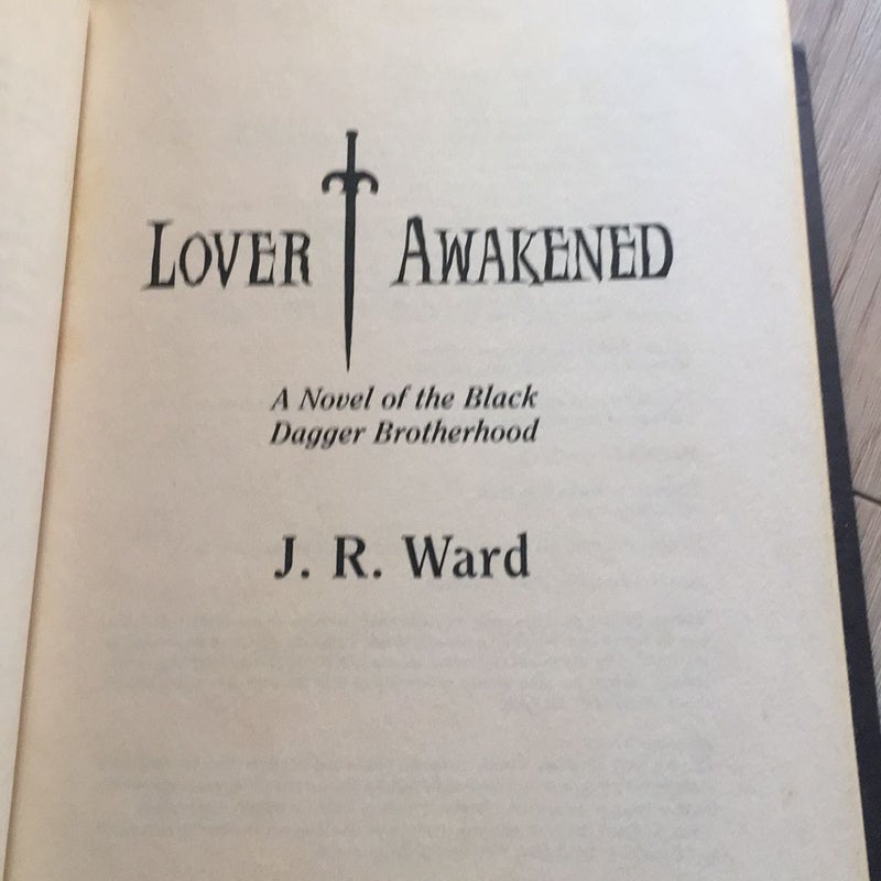 Lover Awakened