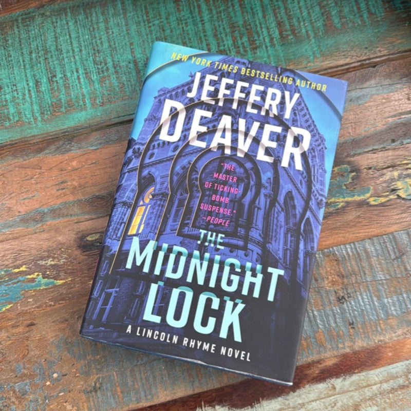 The Midnight Lock