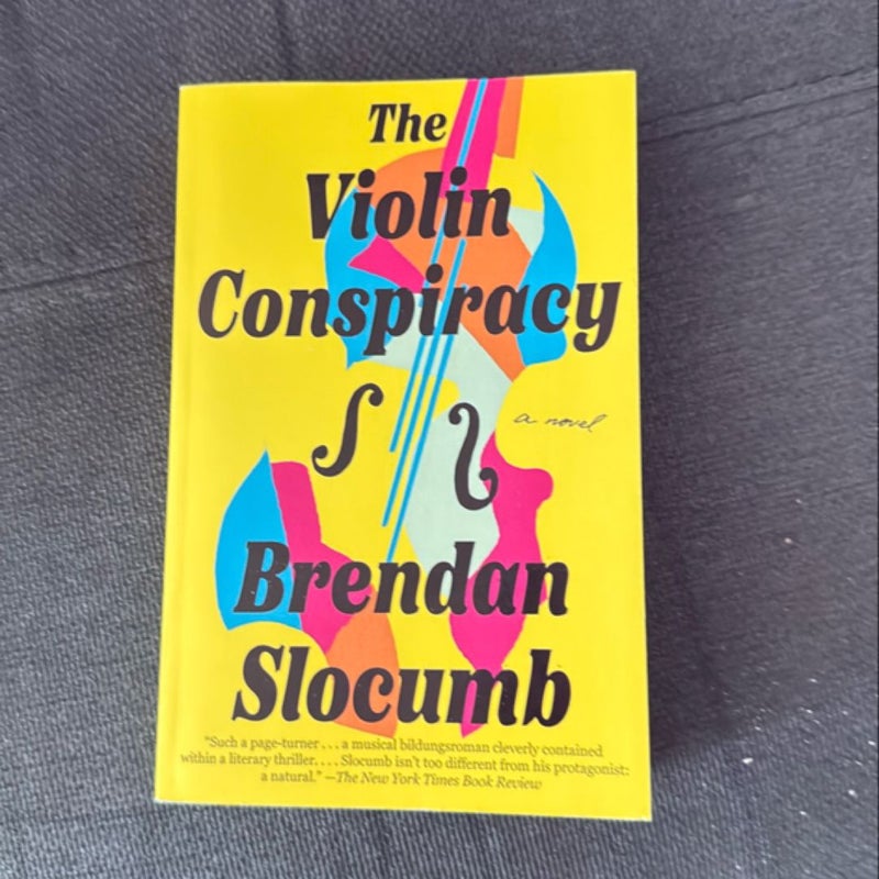 The Violin Conspiracy