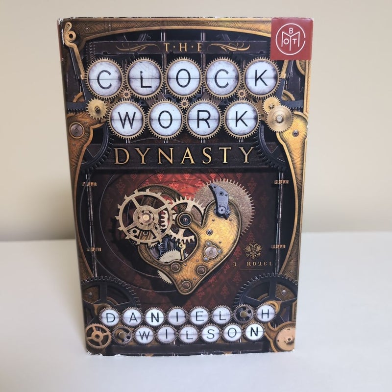 The Clockwork Dynasty