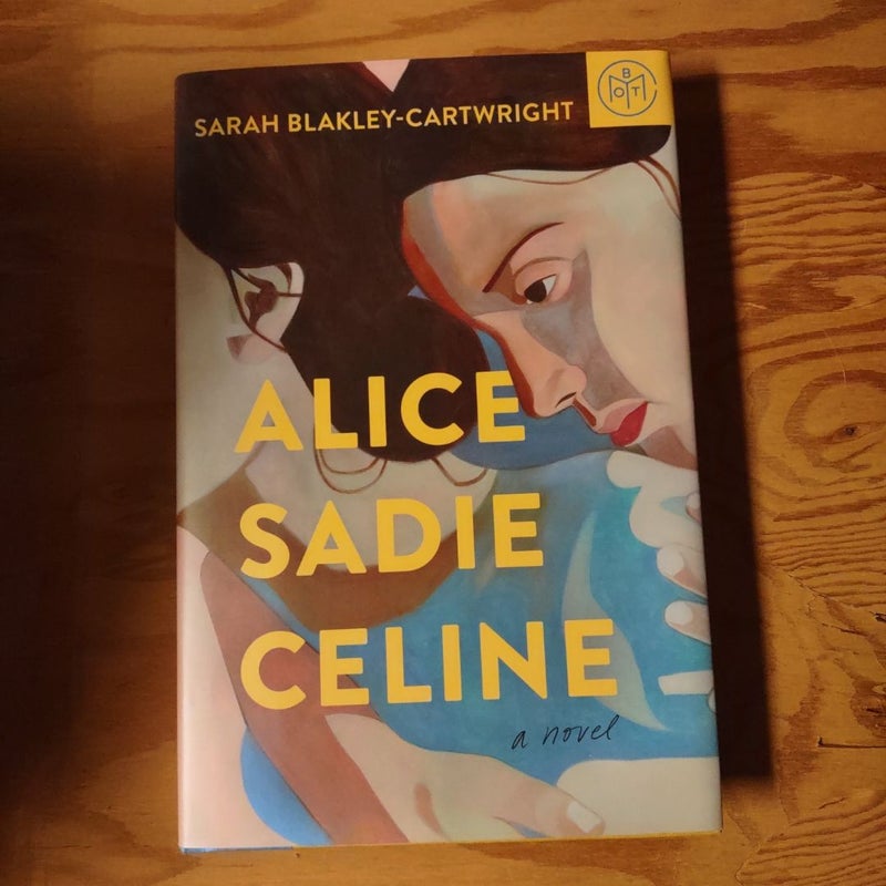 Alice Sadie Celine