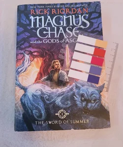Magnus Chase: The Sword of Summer