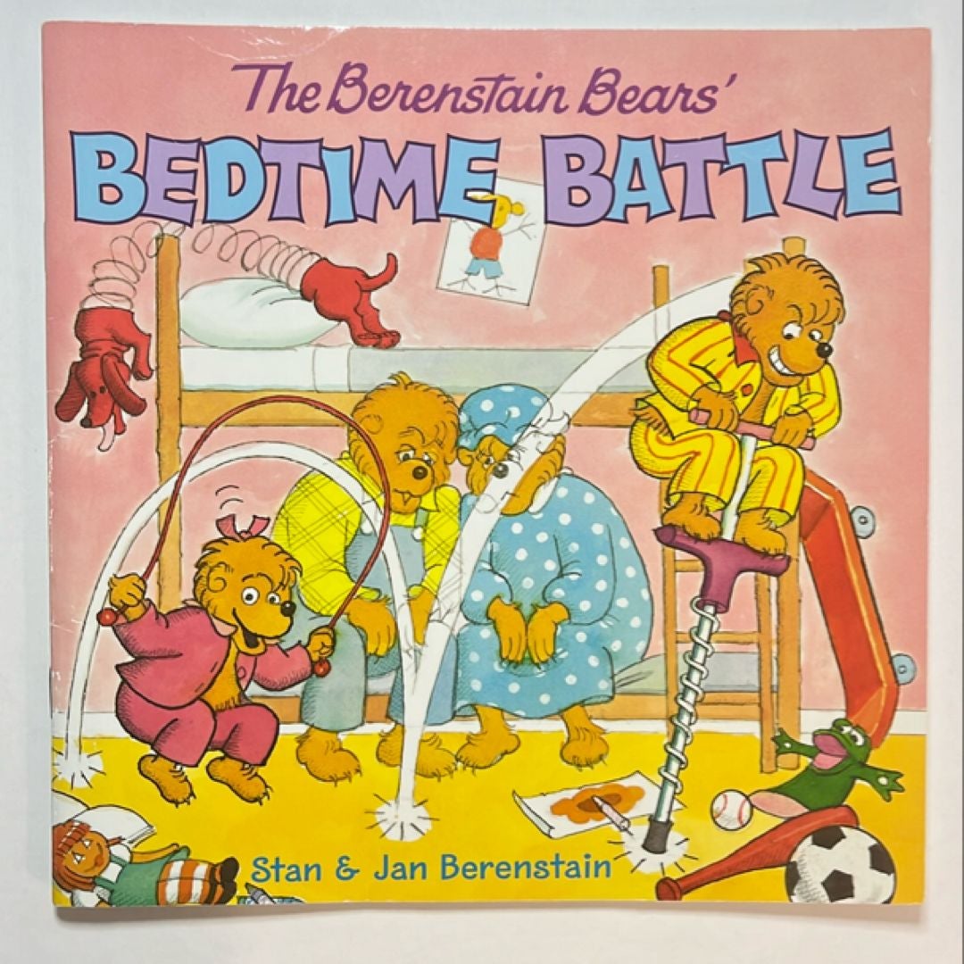 The Berenstain Bears' Bedtime Battle