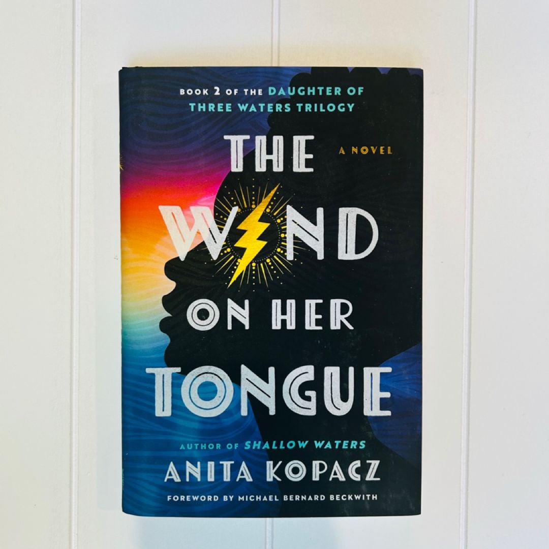 The Wind on Her Tongue