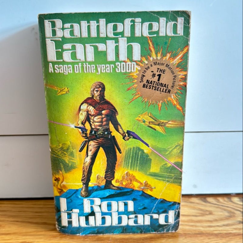 Battlefield Earth