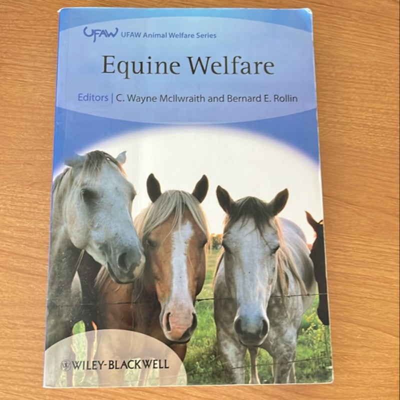 Equine Welfare