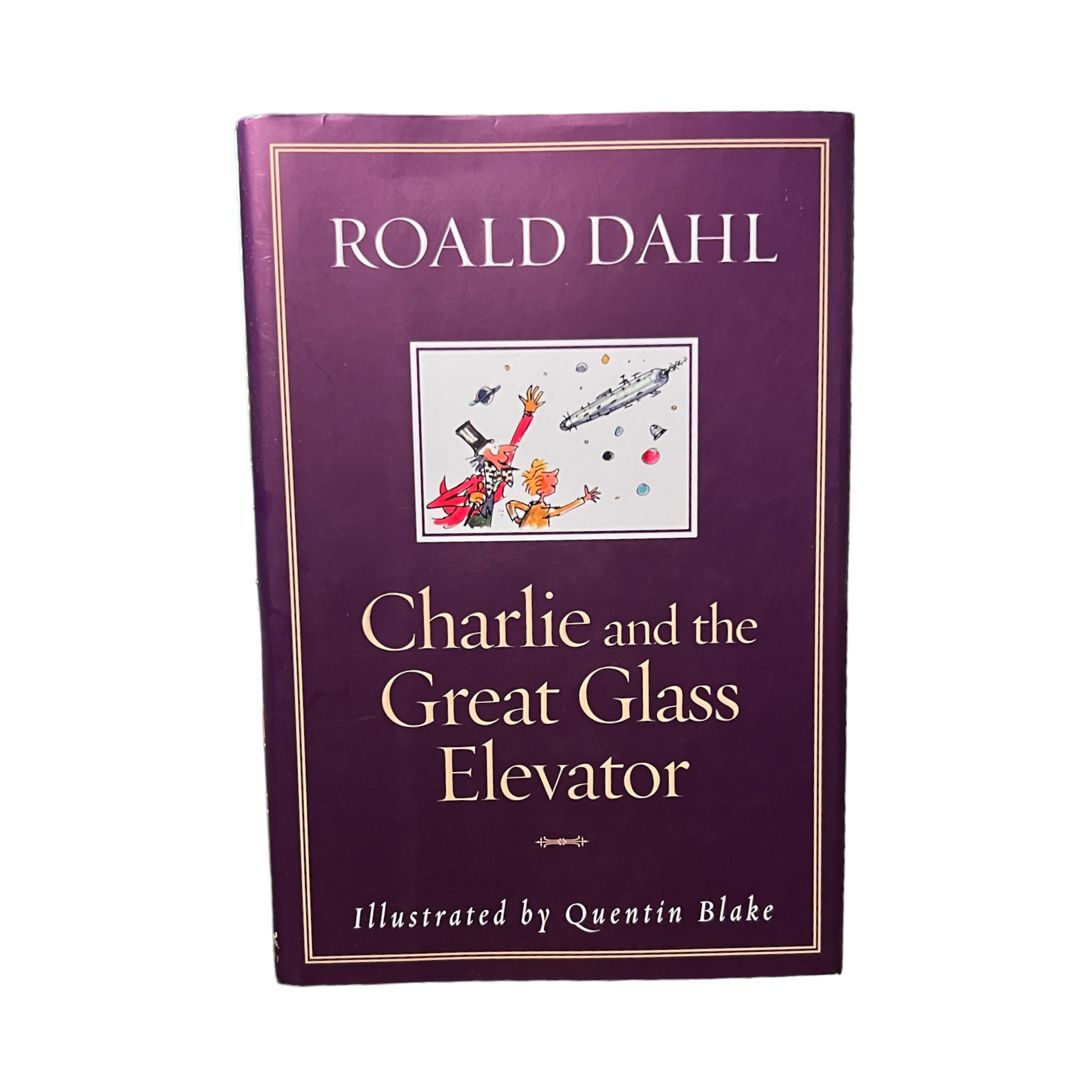 Charlie and the Great Glass Elevator