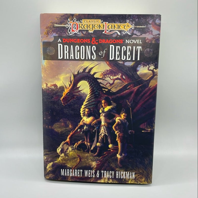 Dragons of Deceit