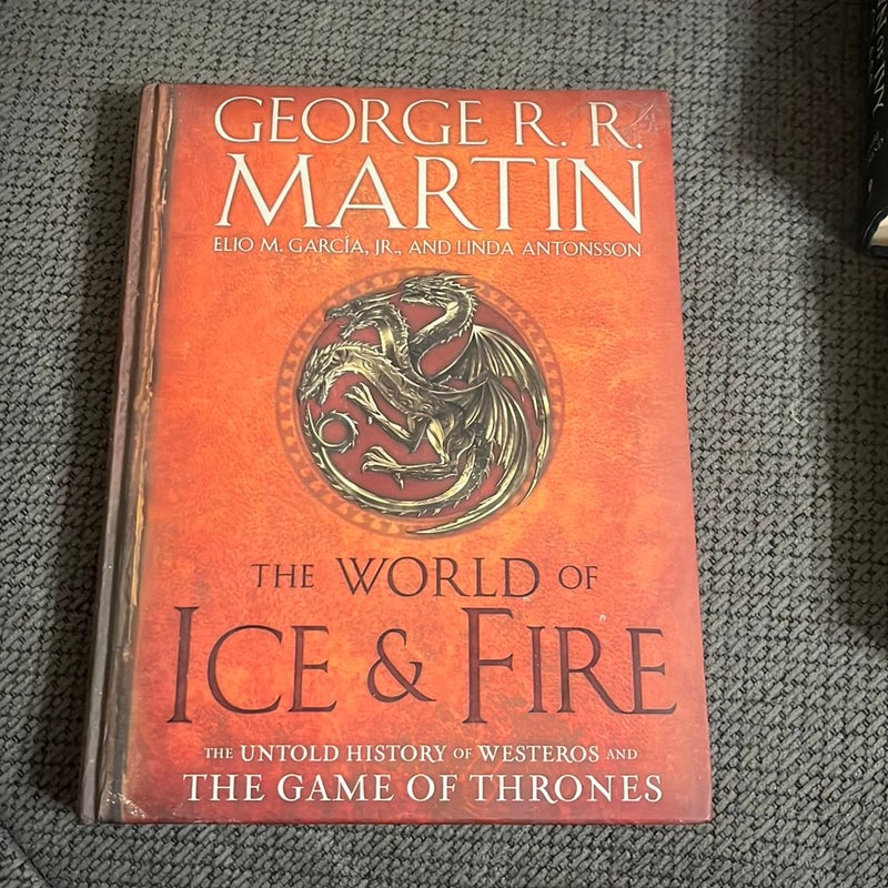 The World of Ice and Fire