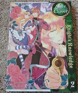 Alice in the Country of Clover