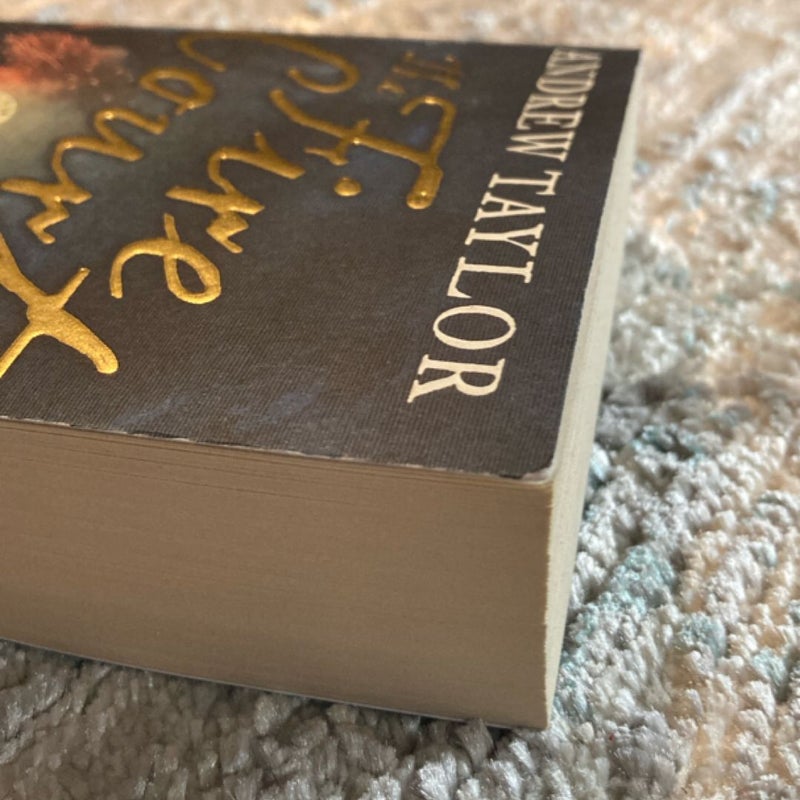 The Fire Court (James Marwood and Cat Lovett, Book 2)